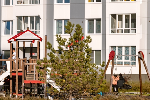
  Продается 4-комн. квартира 89.4 м², в ЖК Кольца, дом 12б. Фото 8.