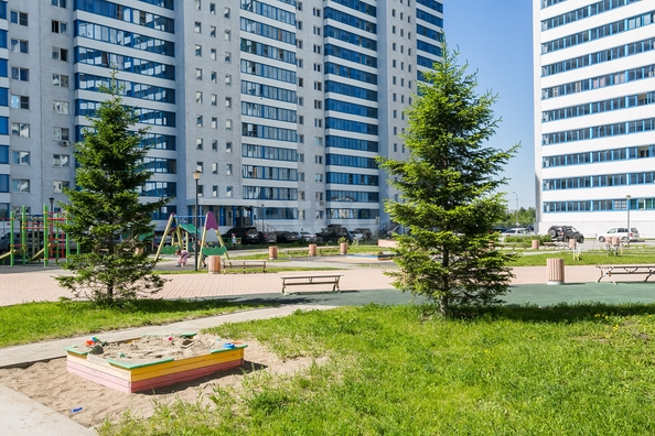 
  Продается 1-комн. квартира 34.2 м². Фото 25.