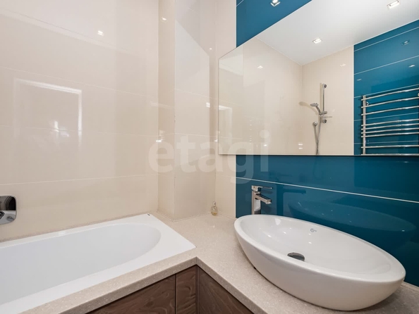 
  Продается 2-комн. квартира 62 м². Фото 25.