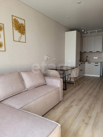 
  Продается студия 23 м², в ЖК Горская Лагуна. Фото 4.