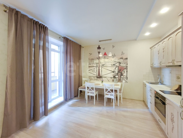 
  Продается студия 39 м². Фото 6.