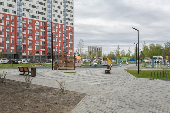 
  Продается 1-комн. квартира 36.6 м². Фото 4.