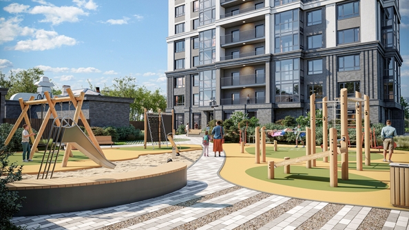 
  Продается 1-комн. квартира 41.29 м², в ЖК Мичурин. Фото 13.