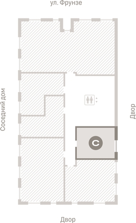 
  Продается студия 28.44 м², в ЖК Город на озере. Фото 3.