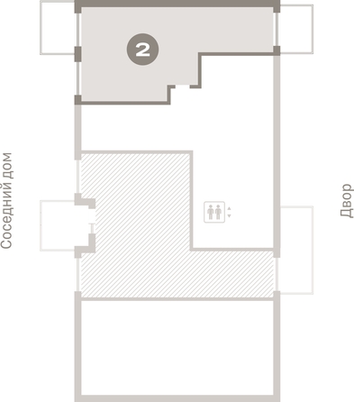 
  Продается 2-комн. квартира 72.95 м², в ЖК Пшеница, 6.1. Фото 3.