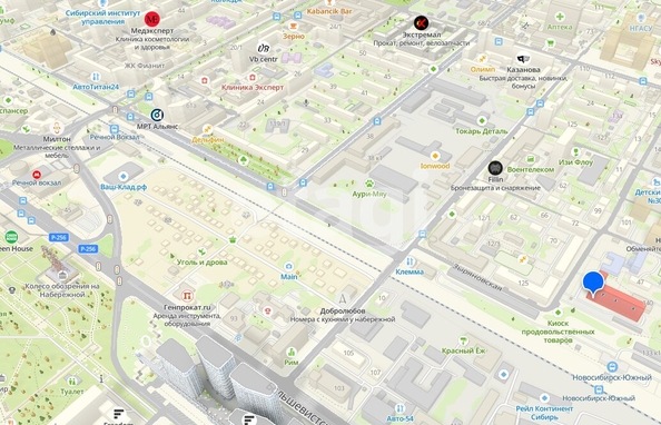 
  Продается 2-комн. квартира 52.1 м². Фото 18.