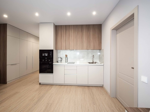 
  Продается 2-комн. квартира 48.7 м², в ЖК Тайм Сквер. Фото 1.