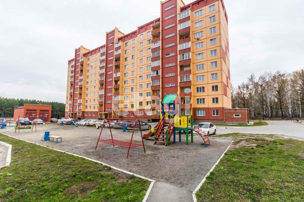 
  Продается 1-комн. квартира 32.7 м². Фото 6.