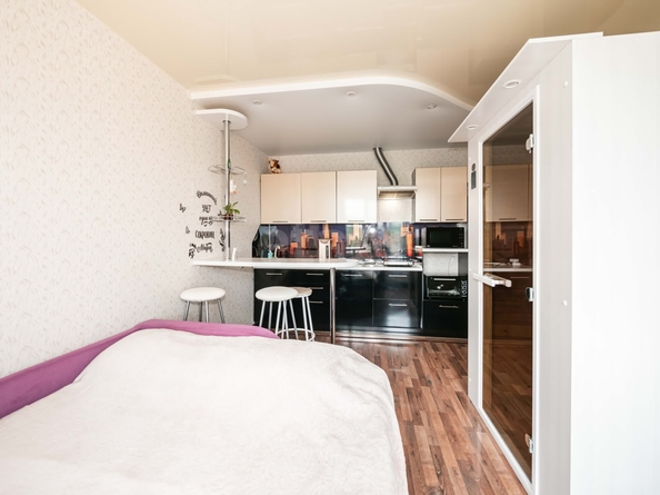 
  Продается 1-комн. квартира 32.7 м². Фото 10.