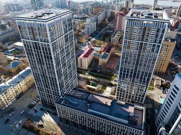 
  Продается 1-комн. квартира 110.7 м², в ЖК Richmond (Ричмонд). Фото 2.