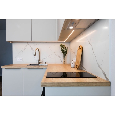 
  Продается 2-комн. квартира 54.3 м², в ЖК Горская Лагуна. Фото 3.