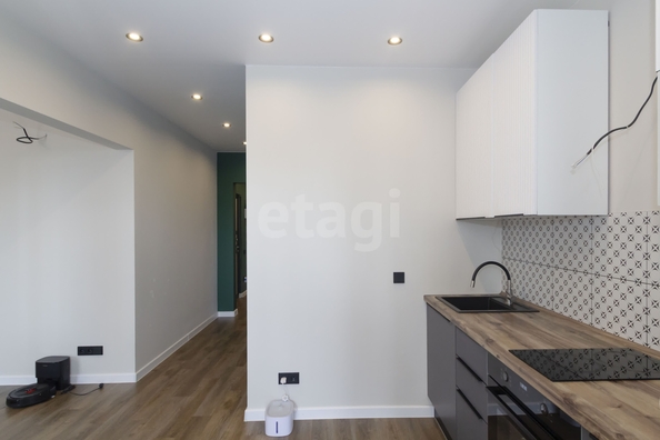 
  Продается 1-комн. квартира 35.5 м², в ЖК Квартал на Игарской, дом 1. Фото 6.
