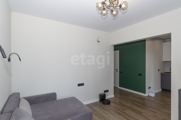 
  Продается 1-комн. квартира 35.5 м², в ЖК Квартал на Игарской, дом 1. Фото 12.