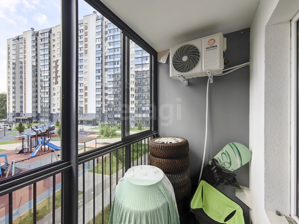
  Продается 1-комн. квартира 35.5 м², в ЖК Квартал на Игарской, дом 1. Фото 19.