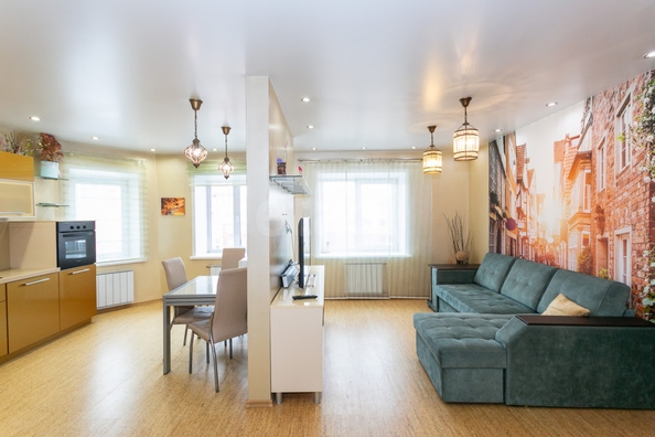 
  Продается 3-комн. квартира 84.6 м². Фото 6.