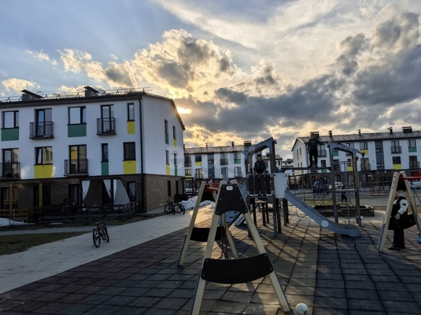 
  Продается 2-комн. квартира 57.7 м². Фото 2.