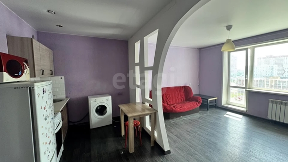 
  Продается студия 33.5 м². Фото 3.