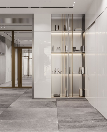 
  Продается 4-комн. квартира 87.9 м², в ЖК Горская Лагуна. Фото 8.