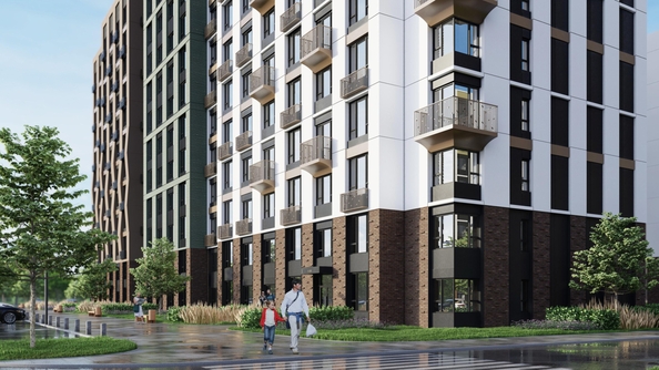 
  Продается 1-комн. квартира 53.5 м², в ЖК Гренландия, Лес дом №5. Фото 5.