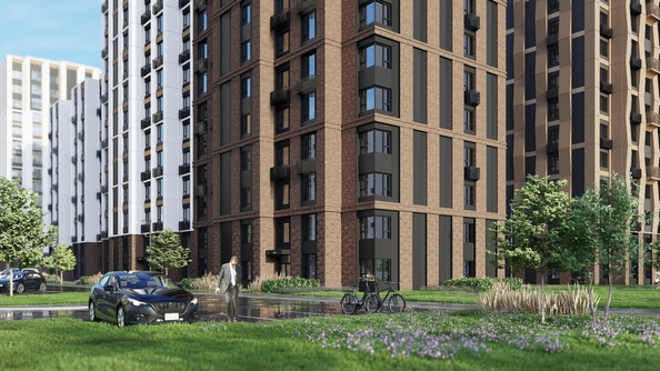 
  Продается 2-комн. квартира 63 м², в ЖК Гренландия, Лес дом №5. Фото 10.