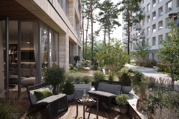 
  Продается 2-комн. квартира 53.9 м², в  Квартал ЩА. Фото 7.