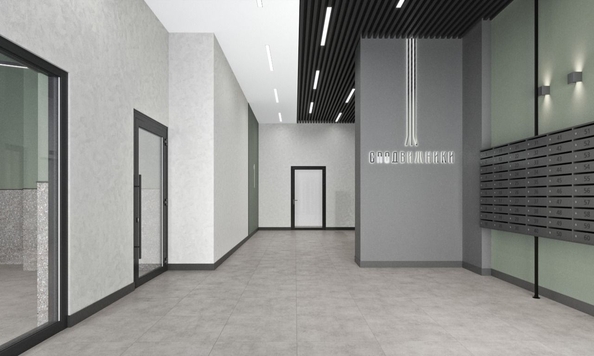 
  Продается 2-комн. квартира 42.5 м², в ЖК Сподвижники, дом 2. Фото 9.