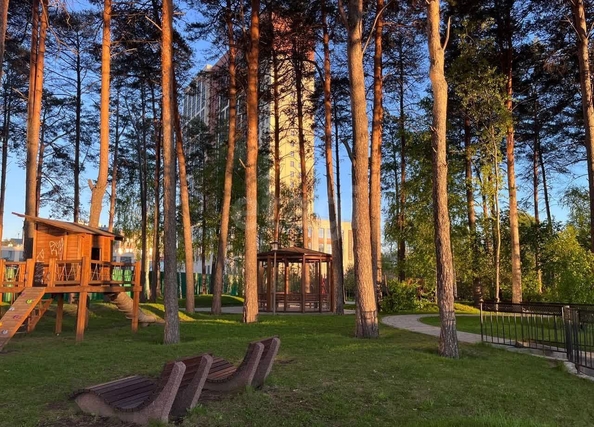 
  Продается 2-комн. квартира 45.9 м², в ЖК Чкалов, дом 3. Фото 21.