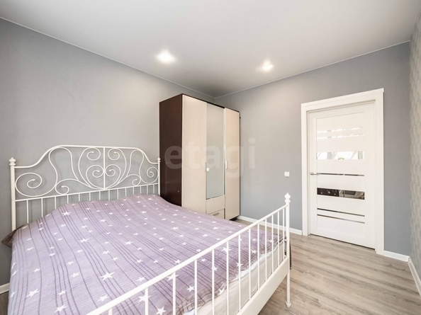 
  Продается 3-комн. квартира 56.3 м², в ЖК На Тополевой, дом 1. Фото 11.