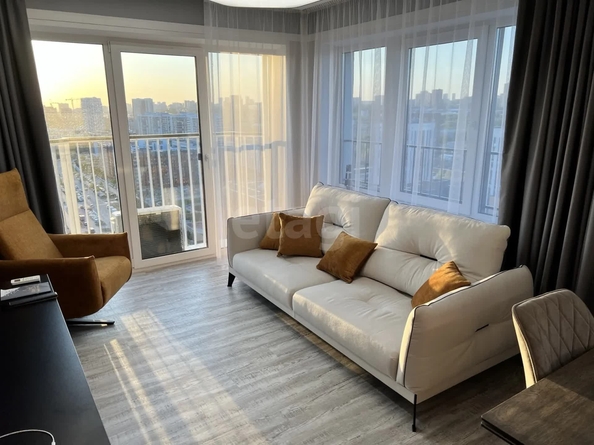 
  Продается 3-комн. квартира 78 м², в ЖК Европейский берег, дом 24. Фото 16.