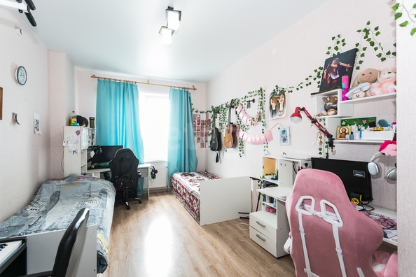 
  Продается 3-комн. квартира 72.7 м², в ЖК Матрешкин двор, 105, дом 1, сек 2. Фото 16.