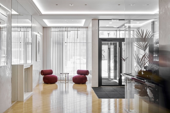 
  Продается студия 25.2 м², в ЖК Державина, 50. Фото 15.