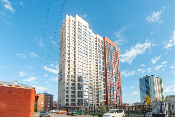 
  Продается 1-комн. квартира 48.54 м², в ЖК Звезда, дом 1. Фото 1.