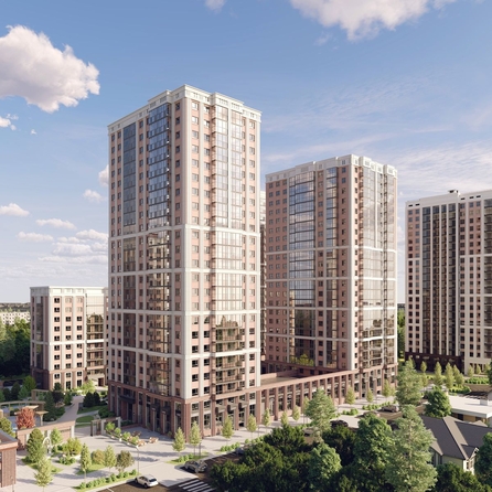 
  Продается студия 25.3 м², в ЖК Калининский квартал, д 2. Фото 4.
