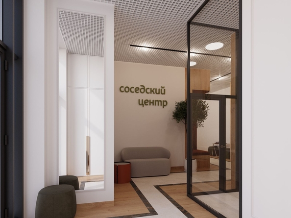 
  Продается 2-комн. квартира 47.7 м², в ЖК Калининский квартал, д 3. Фото 28.