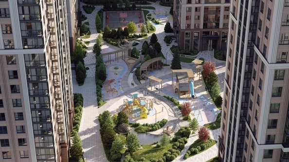 
  Продается 1-комн. квартира 39.6 м², в ЖК Калининский квартал, д 3. Фото 14.