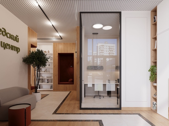 
  Продается 1-комн. квартира 37.3 м², в ЖК Калининский квартал, д 4. Фото 18.