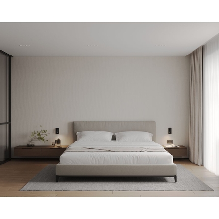 
  Продается 2-комн. квартира 54.4 м², в ЖК Менделеев. Фото 1.