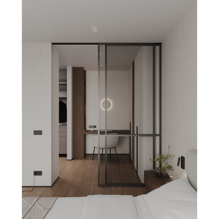 
  Продается 2-комн. квартира 54.4 м², в ЖК Менделеев. Фото 22.
