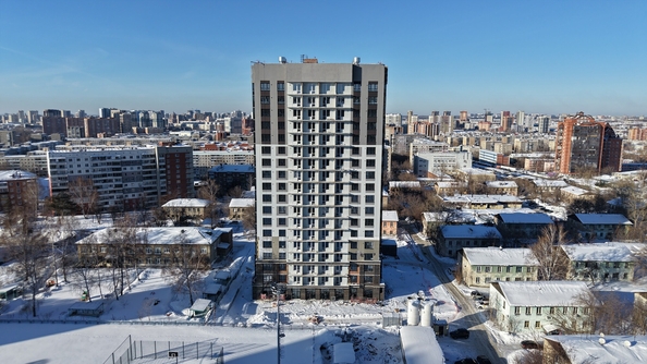 
  Продается 2-комн. квартира 58.61 м², в ЖК Мичурин. Фото 2.