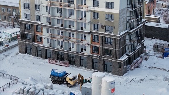 
  Продается 2-комн. квартира 58.61 м², в ЖК Мичурин. Фото 3.