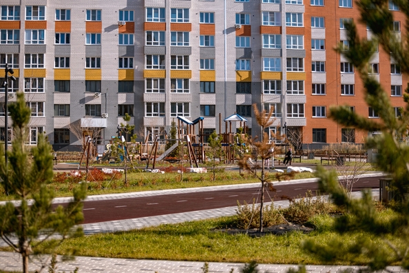 
  Продается 2-комн. квартира 49.8 м², в ЖК Кольца, дом 12а. Фото 11.