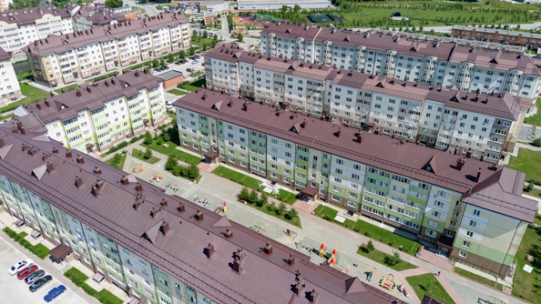 
  Продается 3-комн. квартира 69.3 м², в ЖК Фламинго, дом 20. Фото 12.