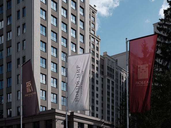 
  Продается 2-комн. квартира 61.9 м², в  Дом Нобель. Фото 22.