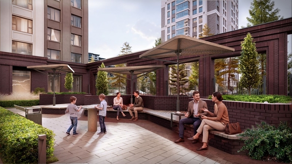 
  Продается 3-комн. квартира 87.6 м², в ЖК ОСКАР, дом 1. Фото 13.