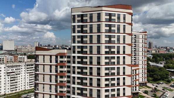 
  Продается 4-комн. квартира 95.6 м², в ЖК Беринг, дом 2. Фото 17.