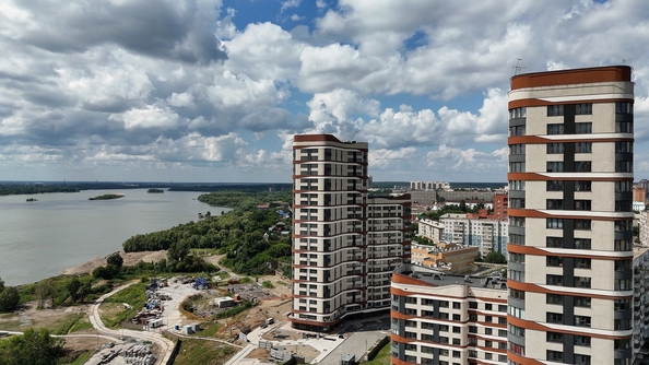 
  Продается 4-комн. квартира 95.6 м², в ЖК Беринг, дом 2. Фото 18.