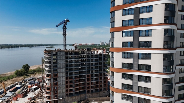 
  Продается 3-комн. квартира 59.64 м², в ЖК Беринг, дом 3. Фото 9.