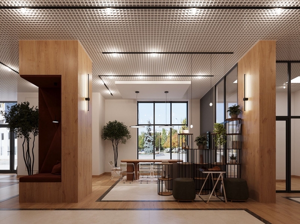 
  Продается 1-комн. квартира 46.5 м², в ЖК Калининский квартал, д 1. Фото 19.