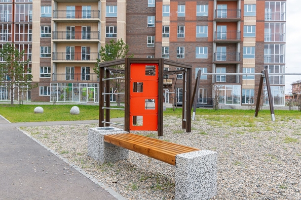 
  Продается 1-комн. квартира 37.22 м², в ЖК Экополис, дом 2. Фото 12.