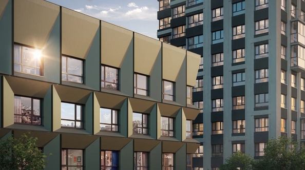 
  Продается студия 24.8 м², в ЖК Цитатум. Фото 3.